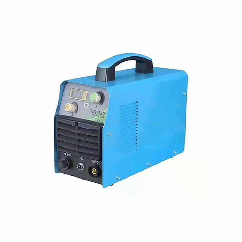 Invertitore MOSFET DC 200A TIG-250 Tig Saldatore per saldatura in acciaio inossidabile e in alluminio 220V 18V 18