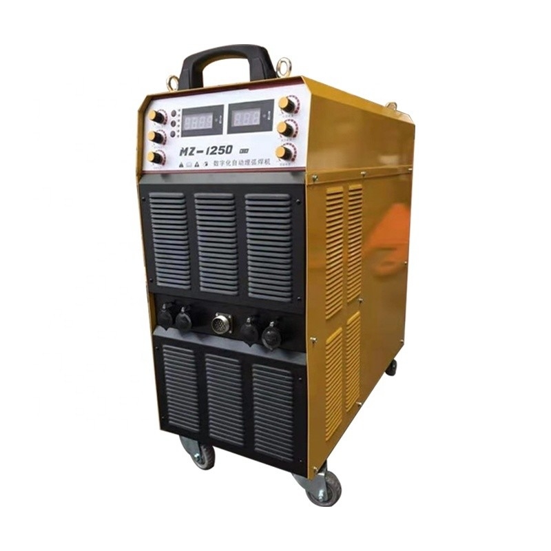 Lavorare con modulo IGBT digitale inverter MZ-1250 Saldatura ad arco sommerso