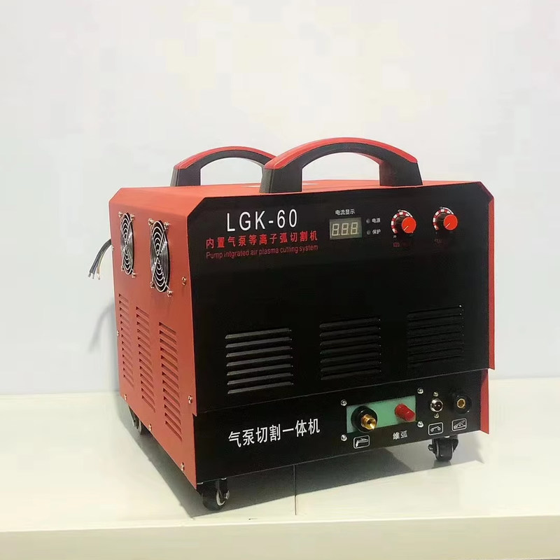 Tagliatore di plasma LGK-40 con pompa d'aria incorporata Migliora le prestazioni del tuo negozio alimentare