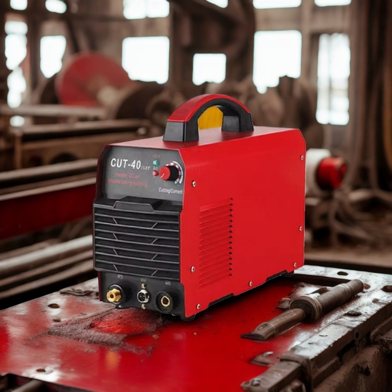 Modalità di attacco di arco di contatto CUT-40 Industrial IGBT Plasma Cutter per applicazioni al dettaglio