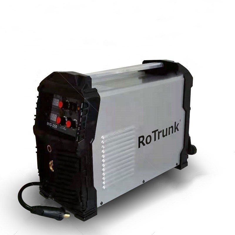 3 in 1 Mig 250 Ampere IGBT Saldatrice INVERTER 110v Micro filo Saldatore Inverter 200A