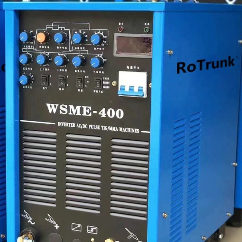 WSME-400 Saldatrice 400amp corrente di uscita 3 fase 380V per industria pesante