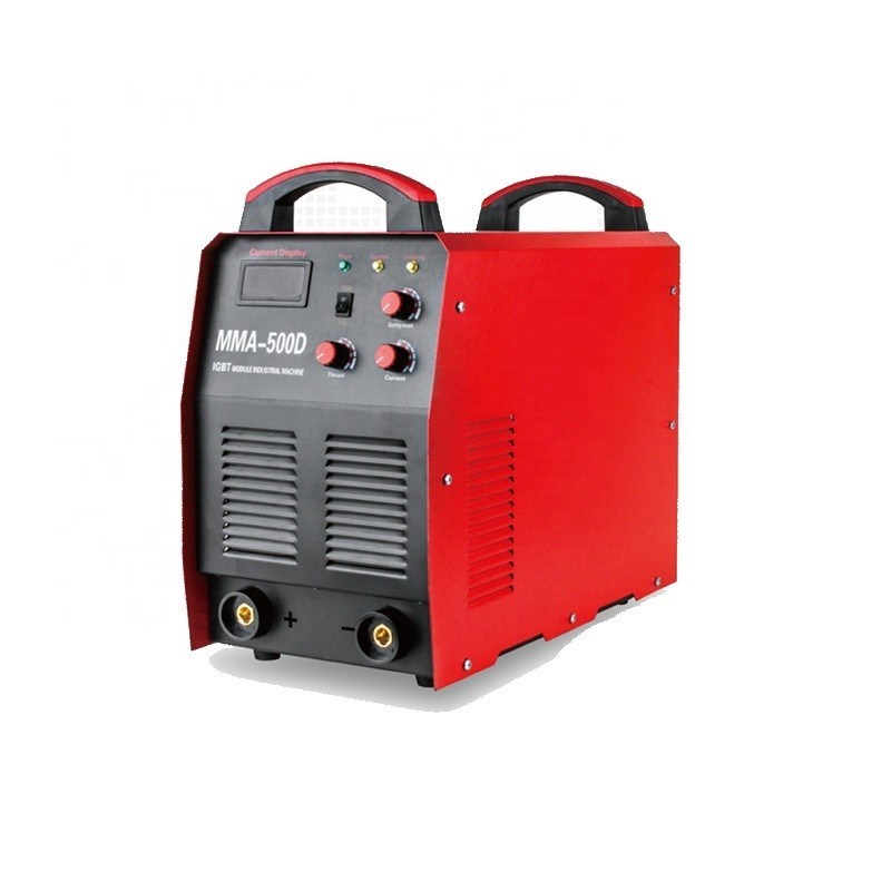 Facile da usare 500Amp IGBT Inverter Arc Welding Machine con classe di isolamento 0.92